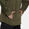 Кофта флисовая HUBBARD APEX Olive Green