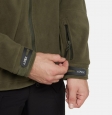Кофта флисовая HUBBARD APEX Olive Green