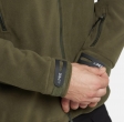Кофта флисовая HUBBARD APEX Olive Green