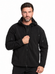 Кофта флисовая HUBBARD APEX Black