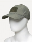 Бейсболка Сплав Конрад SoftShell олива