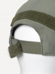 Бейсболка Сплав Конрад SoftShell олива