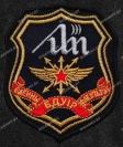 Шеврон Военный Факультет БГУИР на липучке