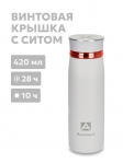 Термокружка Арктика 715-420 мл с ситечком