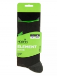 Термоноски Norfin T1M Element Hiking Coolmax Crew Термоноски Norfin T1M Element Hiking Coolmax Crew