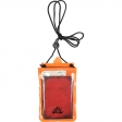 Кошелек влагозащитный нагрудный M 12х16 оранжевый Кошелек влагозащитный нагрудный M 12х16 оранжевый