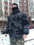 Куртка зимняя Тень Рип-Стоп